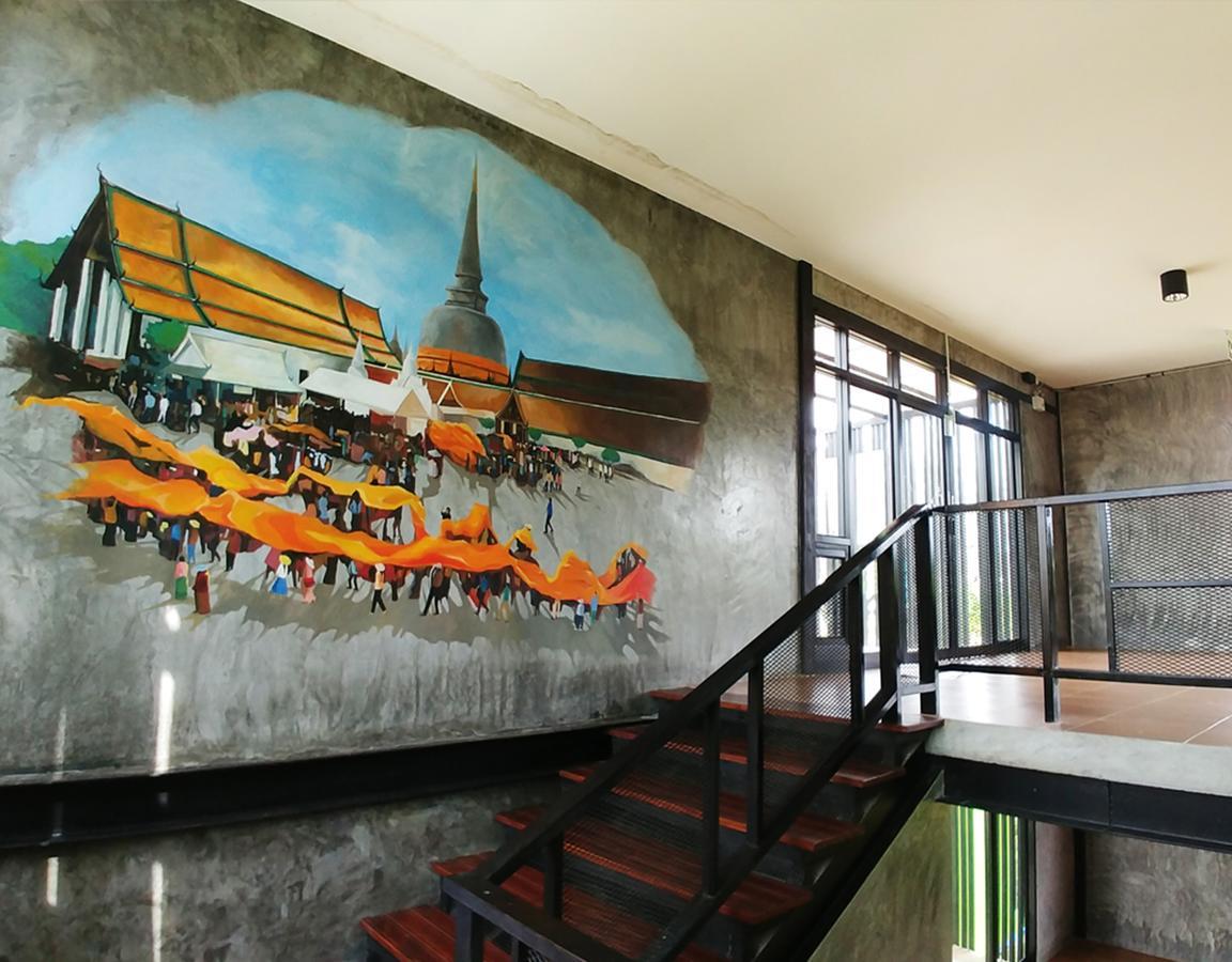 GREEN HOUSE Neo-Resotel Nakhon Si Thammarat Exterior foto