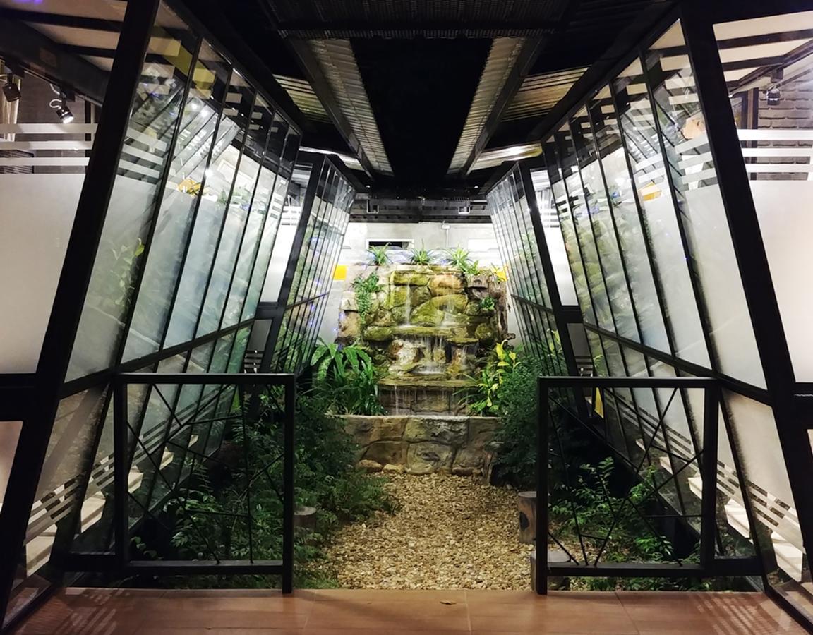 GREEN HOUSE Neo-Resotel Nakhon Si Thammarat Zimmer foto