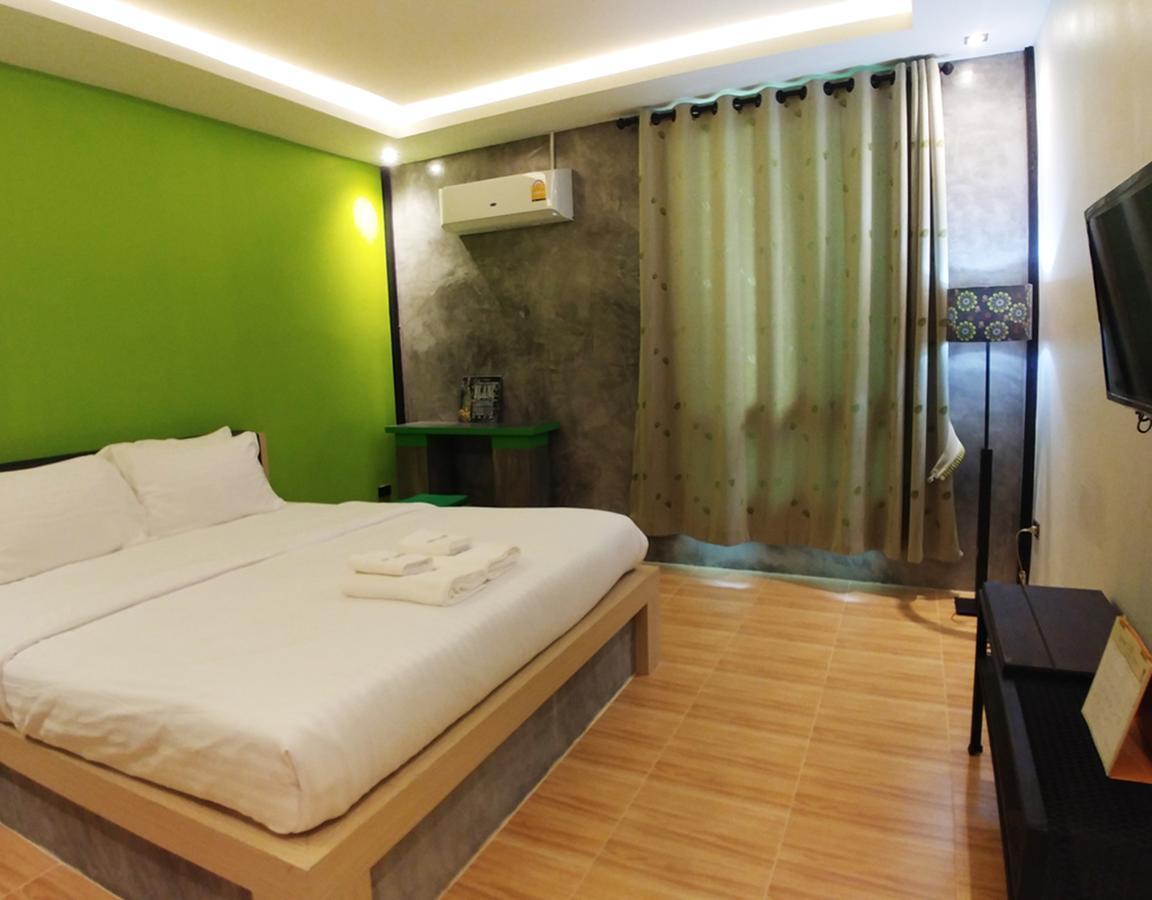 GREEN HOUSE Neo-Resotel Nakhon Si Thammarat Exterior foto