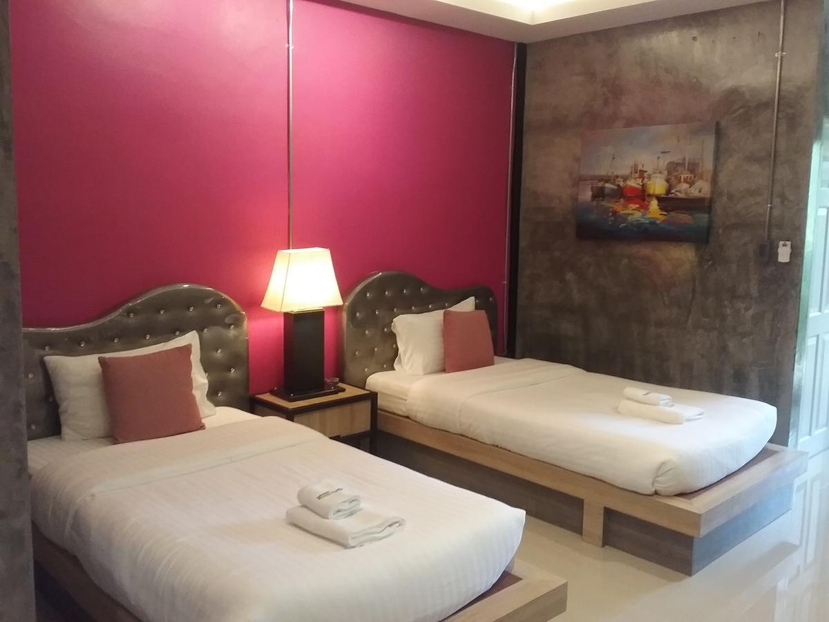 GREEN HOUSE Neo-Resotel Nakhon Si Thammarat Exterior foto